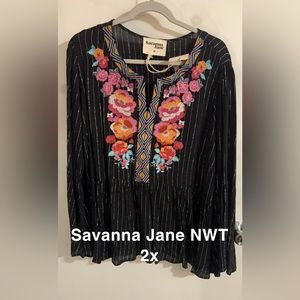 Savanna Jane